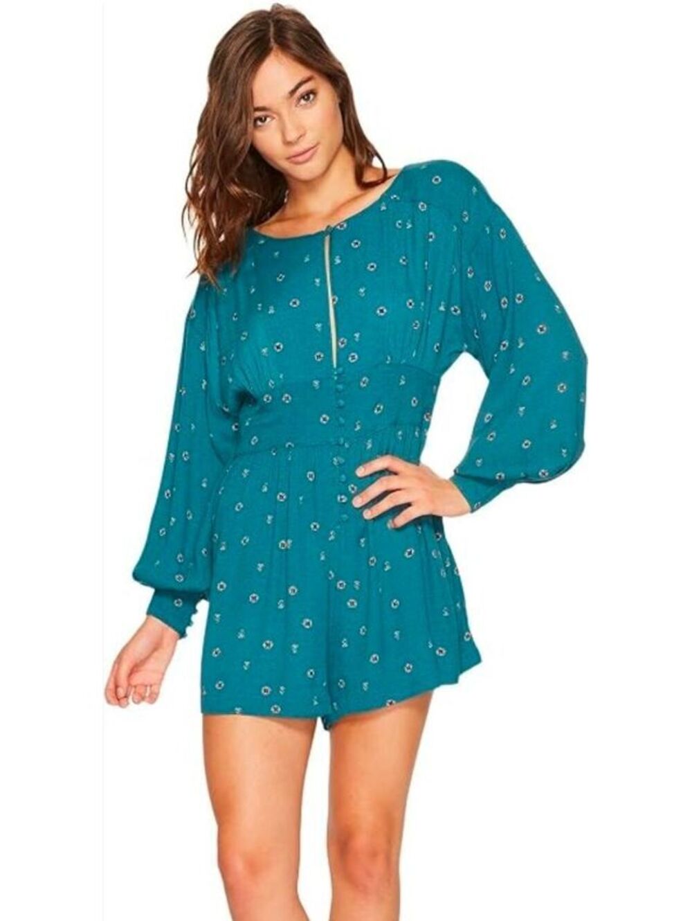 Free People Romper